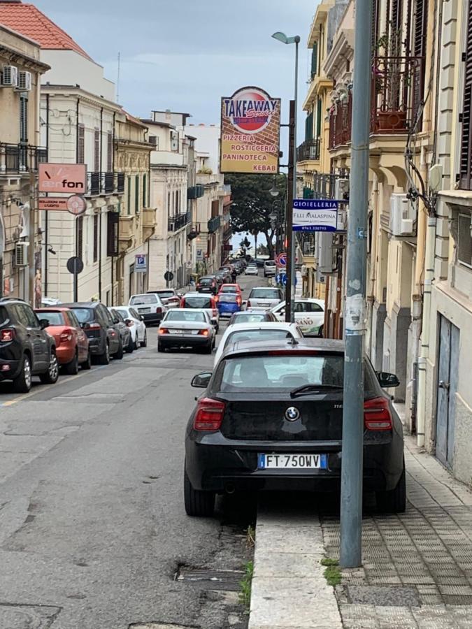 Lovingsuite Reggio di Calabria Eksteriør bilde