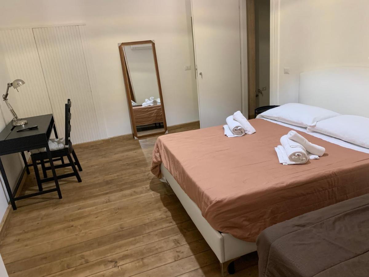Lovingsuite Reggio di Calabria Eksteriør bilde