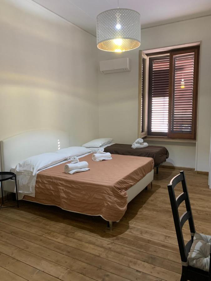 Lovingsuite Reggio di Calabria Eksteriør bilde